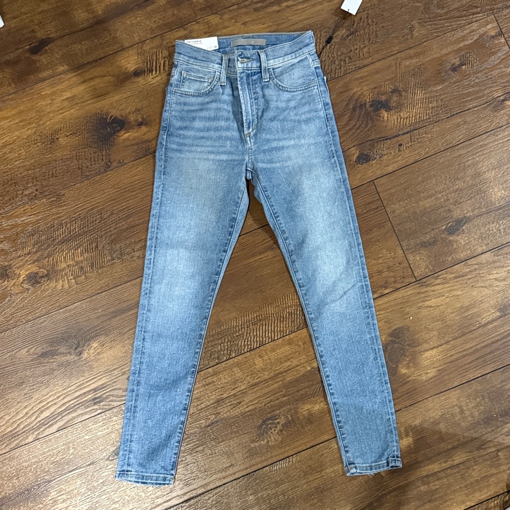 Joe's Jeans Women's Skinny Denim in Medium Blue